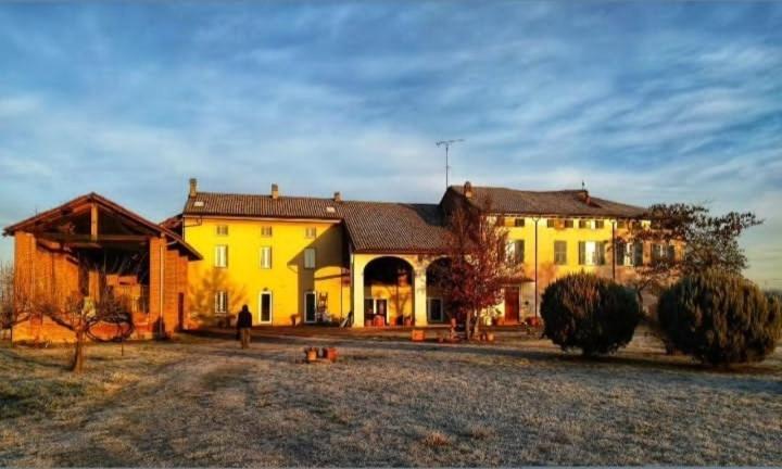 Hotel La Fattoria Del Soul Bosco Marengo Exterior foto
